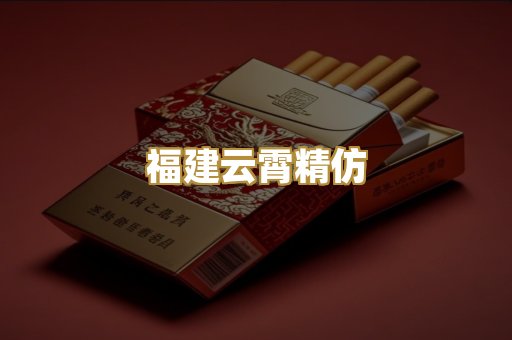 福建云霄精仿